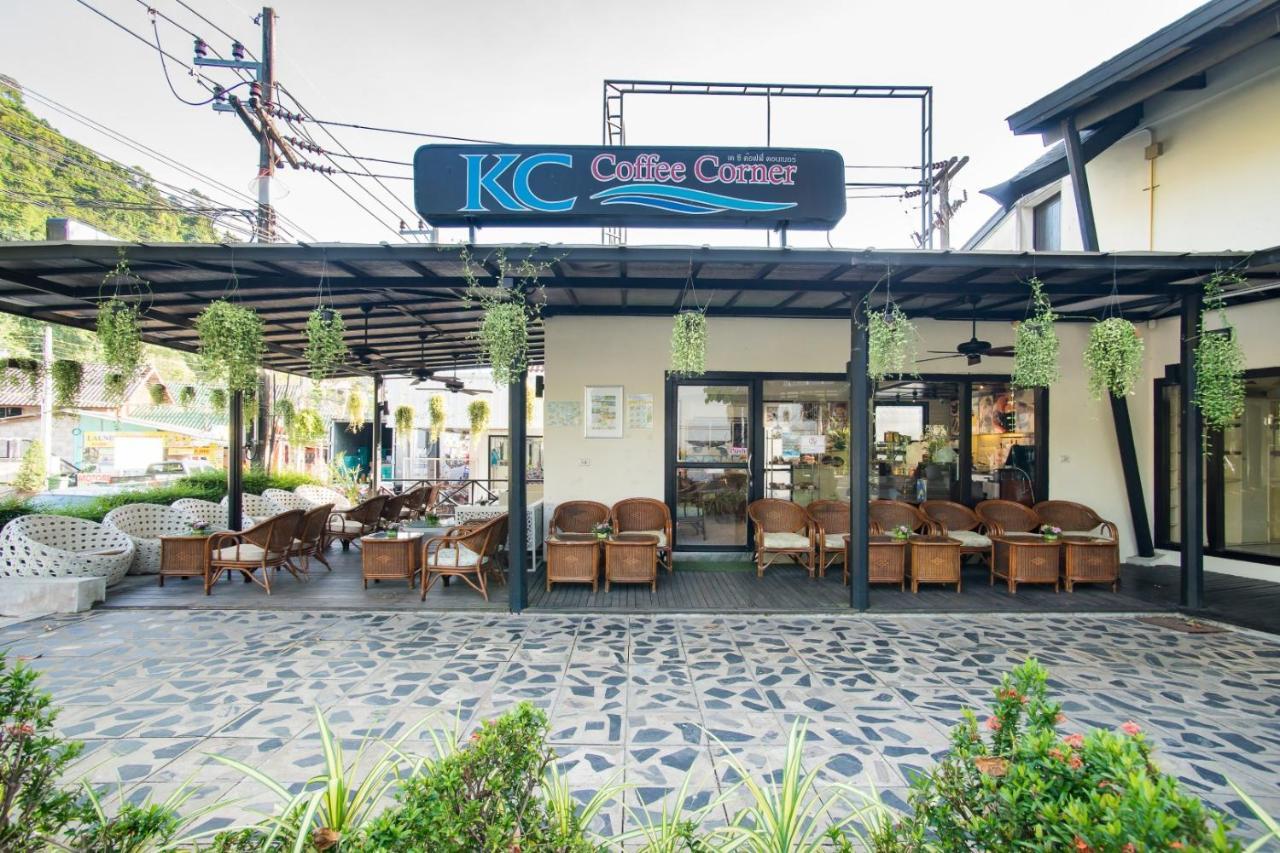 Kc Grande Resort Koh Chang Exteriör bild
