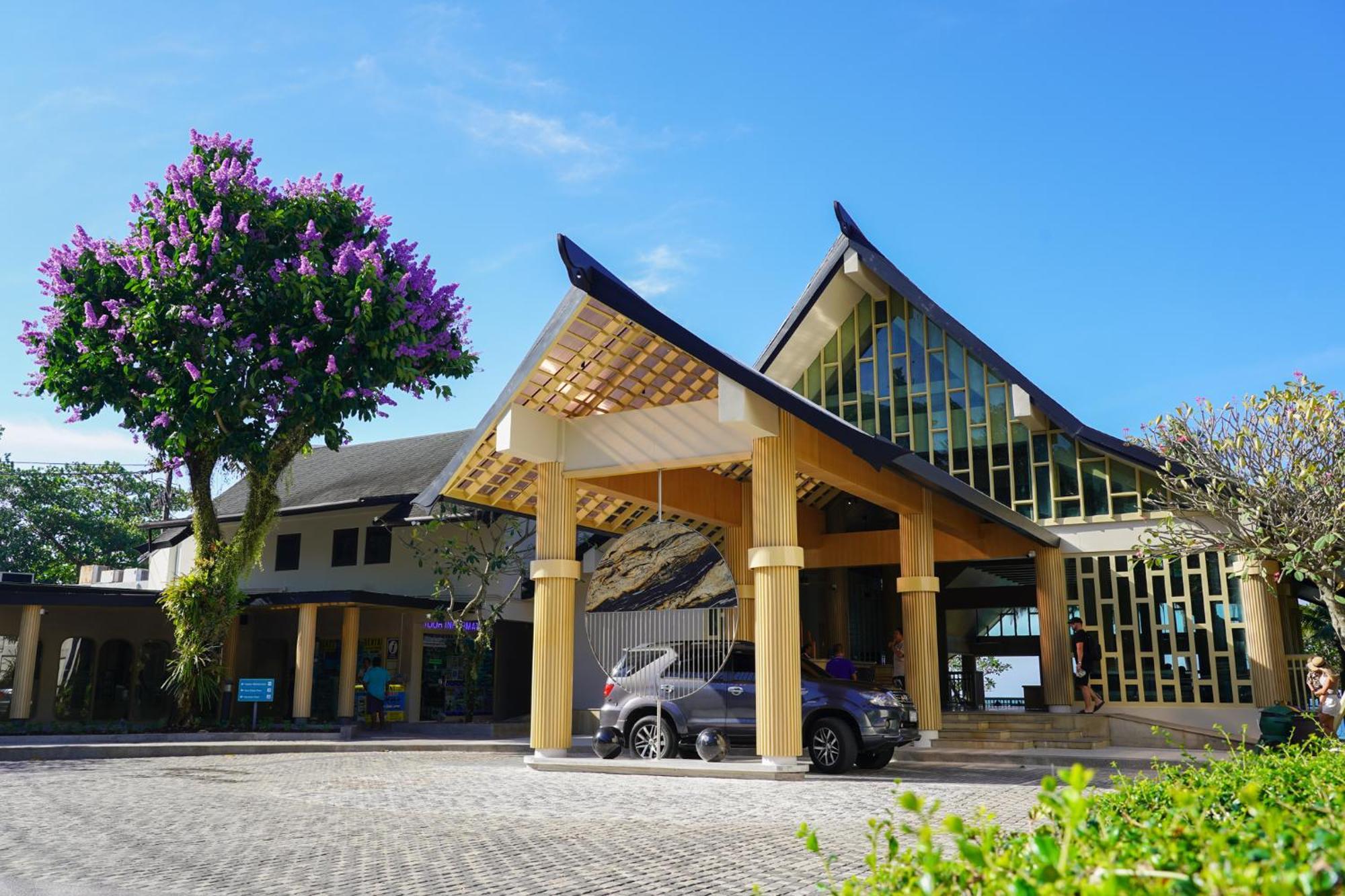 Kc Grande Resort Koh Chang Exteriör bild